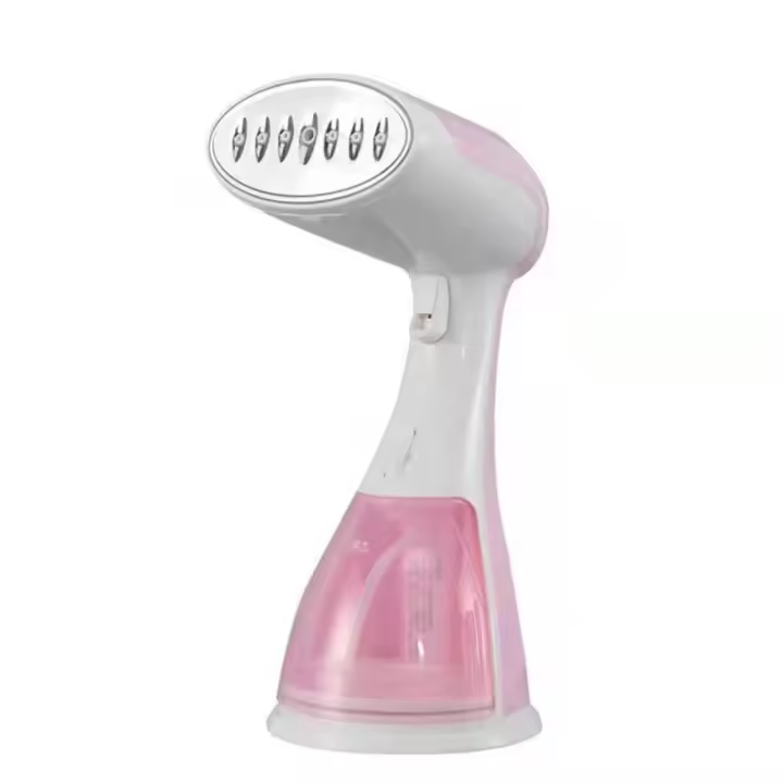 Plancha Vertical de Vapor 1500W 300ml ,Eliminador de Arrugas para Ropa, Home, Oficina y Viajes,Diseño Portátil with Boquilla Giratoria y Depósito Extraible - 1