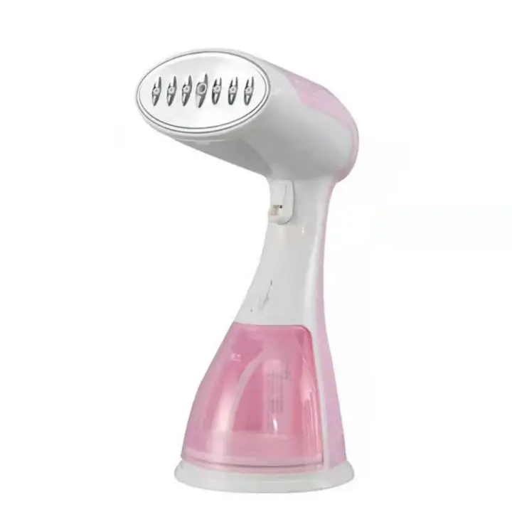 Plancha Vertical de Vapor 1500W 300ml ,Eliminador de Arrugas para Ropa, Home, Oficina y Viajes,Diseño Portátil with Boquilla Giratoria y Depósito Extraible - 1
