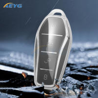 Funda De Llave De Coche TPU Para BYD Tang EV600 Han EV Yuan ATTO 3 Song plus pro MAX DMI Qin Con Cadena De Llave Accesorios - details 5