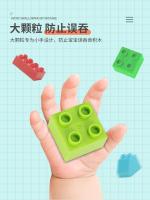 Juego De Construcción Creativo Para Bebés Con Bloques De Tamaño Grande Y Partículas Colores Clásicos Y Básicos De Plástico ABS Juguetes DIY Regalos De Navidad - details 9
