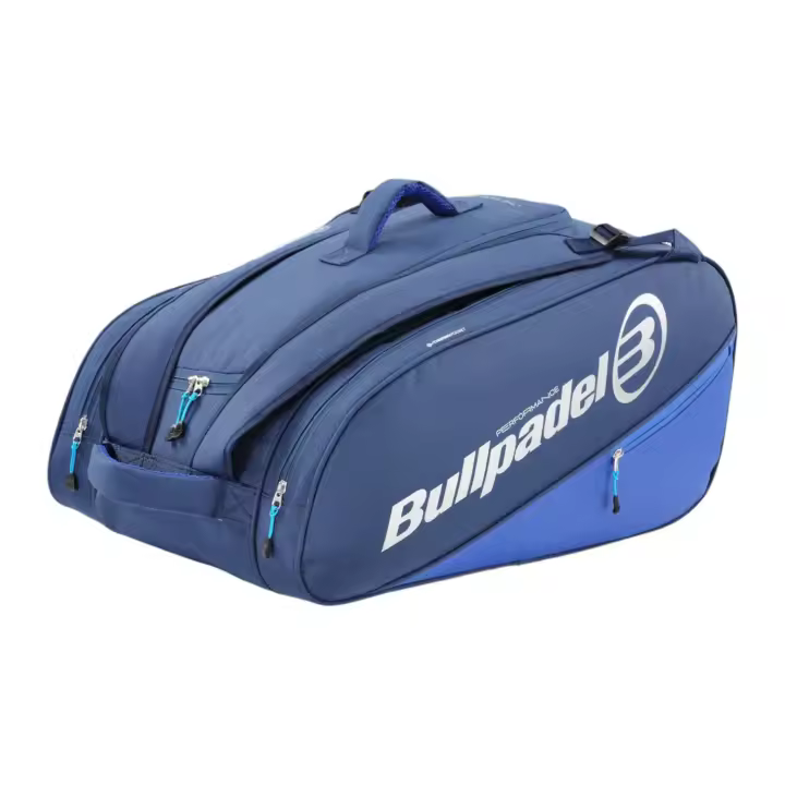 Paletero Bullpadel Bpp25014 Performance Azul Marino - 1