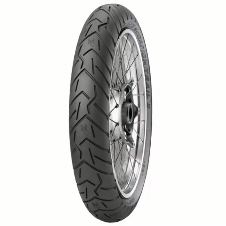 Cubiertas 110/80 R 19 M/c 59v Tl Scorpion Trail Ii F   Ce U - 1
