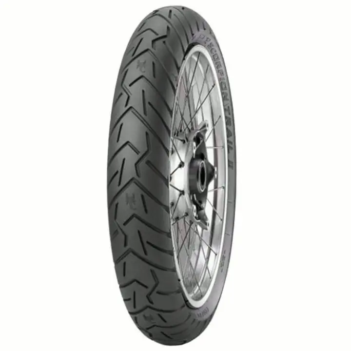 Cubiertas 110/80 R 19 M/c 59v Tl Scorpion Trail Ii F   Ce U - 1