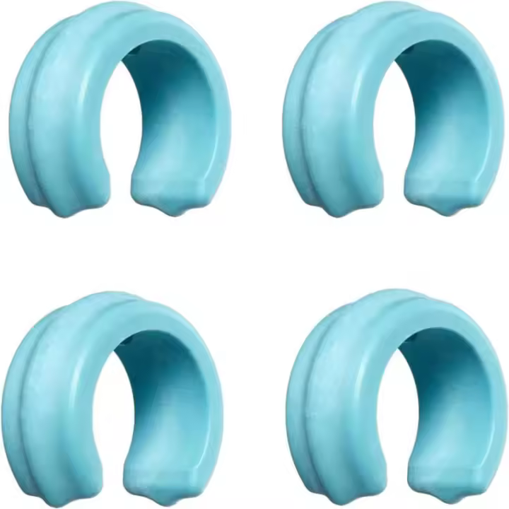 Tienda BIT Reemplazo de peso de Manguera de Limpieza Automático universal para Piscinas, paquete de 4 I W83247 X70105 or K12054 K12454 - 1