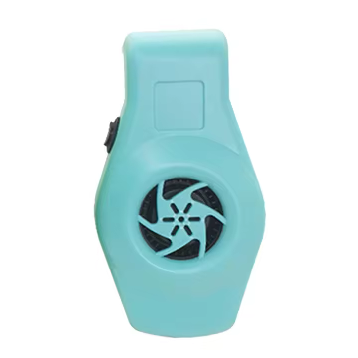 Ventilador De Enfriamiento Para Acuario Silencioso Y Clip En El Borde Adecuado Para Tanques De Agua Dulce Y Salada Con Dos Velocidades - 1