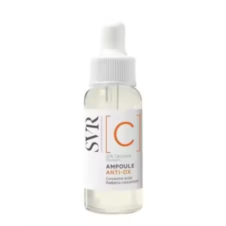 Tamaño de Viaje [C] Ampoule Anti-Ox - 1
