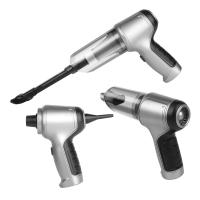 Potente aspiradora de mano inalámbrica para coche, soplador de polvo para computadora, mini aspiradora inalámbrica portátil - details 1