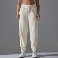 SSITO Pantalones de chándal para Mujer, Pantones Holgados with Cordón, cuatro - details 22