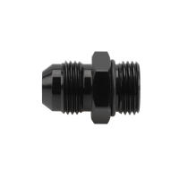 Adaptador Macho AN6 6AN Negro ORB-6 /-10 /-10 Juego De Frenado a AN8 8AN AN1010/ 6061-T6 Aluminio Accesorios De Coche - details 7