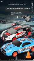 Coche De Control Remoto Profesional 2.4G AE86 Modelo De Carreras Electrónicas Regalo Navideño Para Niños Listo Para Correr Con Batería De Litio Duración De 20 Minutos Escala 1:24 - details 0