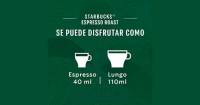 STARBUCKS by NESPRESSO - Espresso Roast - Tueste Intenso, intensidad 11 - 12x10caps (120 cápsulas) - details 3