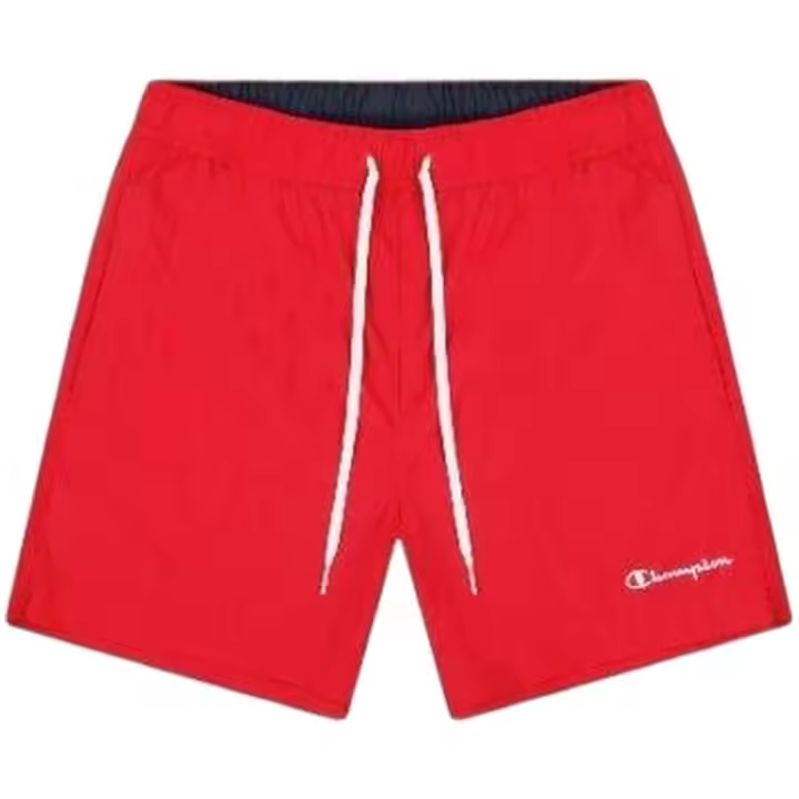Shirt Sportswear marca Champion modelo 216069-Rs005 para hombre en color rojo - 1