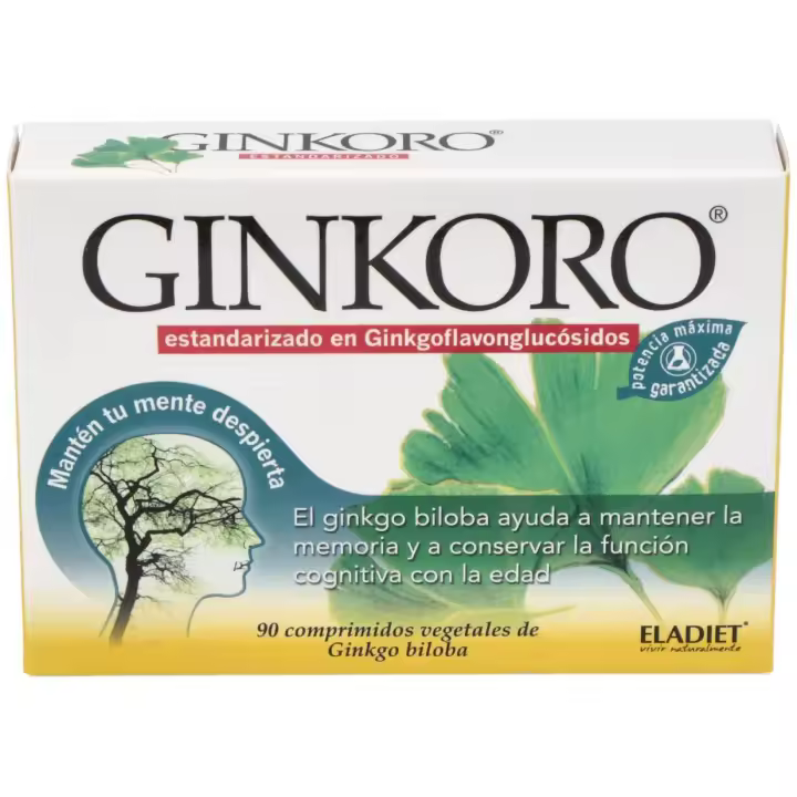 Eladiet Ginkoro 90Comp - 1