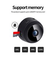 A9 Mini Cámara IP 1080P Smart Home Security Mini Cámara no magnética Vigilancia Wifi Cámara - details 6