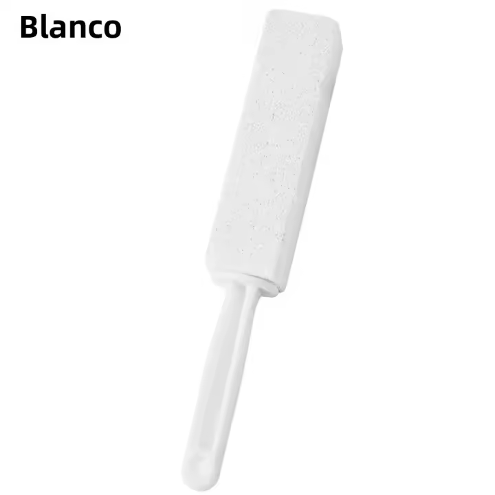 JJYY Piedra De Pumice Para Asiento De Inodoro Con Manija Limpieza De Agua Dura Eliminador De Oxydación Cepillo De Limpieza De Grille - 1