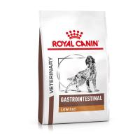 Royal Canin Veterinary Canine Gastrointestinal Low Fat 6kg - details 0