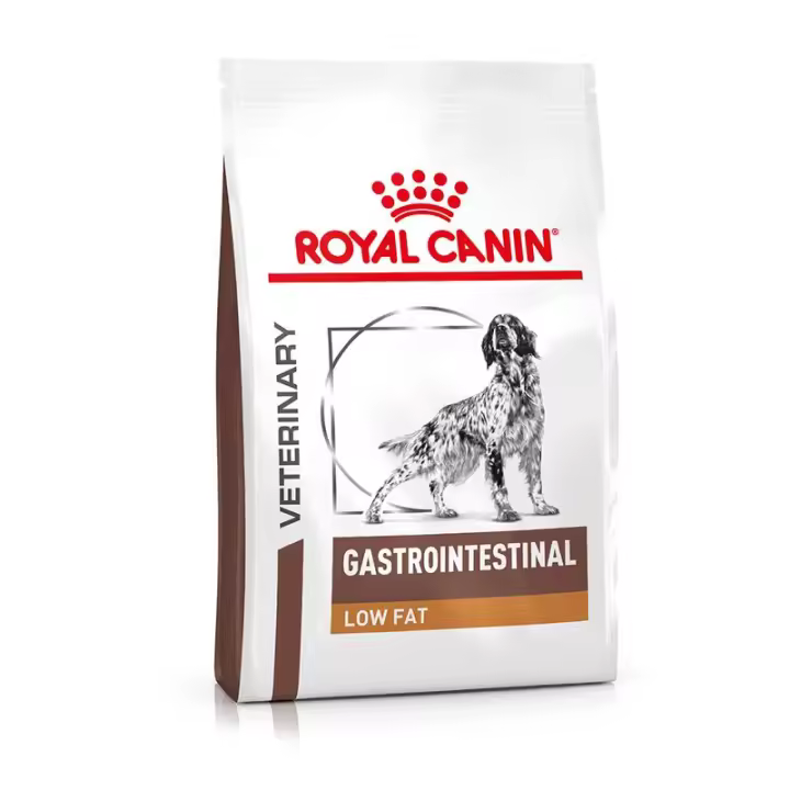 Royal Canin Veterinary Canine Gastrointestinal Low Fat 6kg - 1