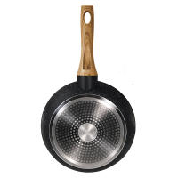 Thulos Juego de 3 sartenes, Ø20-Ø24 Y Ø28 cm, Revestimiento Granito Apta para todo tipo de Cocina - details 1