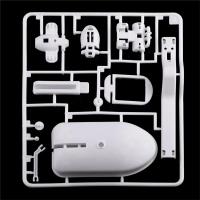 Kit Educativo DIY De Energía Solar: Juguetes Renovables Con Seis Modelos Incluidos Para Niños - Avión Barco Coche Tren Y Perro - details 5