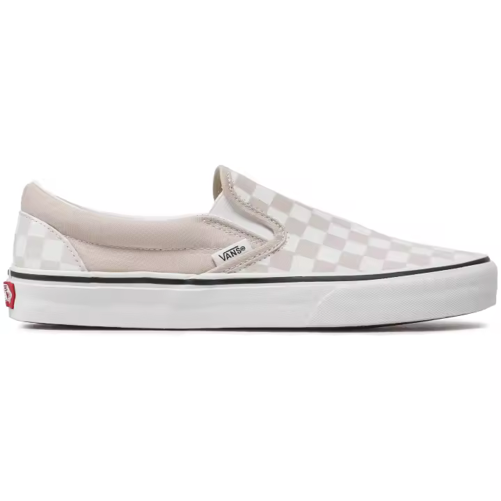 Calzado Zapatillas Casual marca Vans modelo Vn0A7Q5Dbll1 para hombre en color blanco - 1