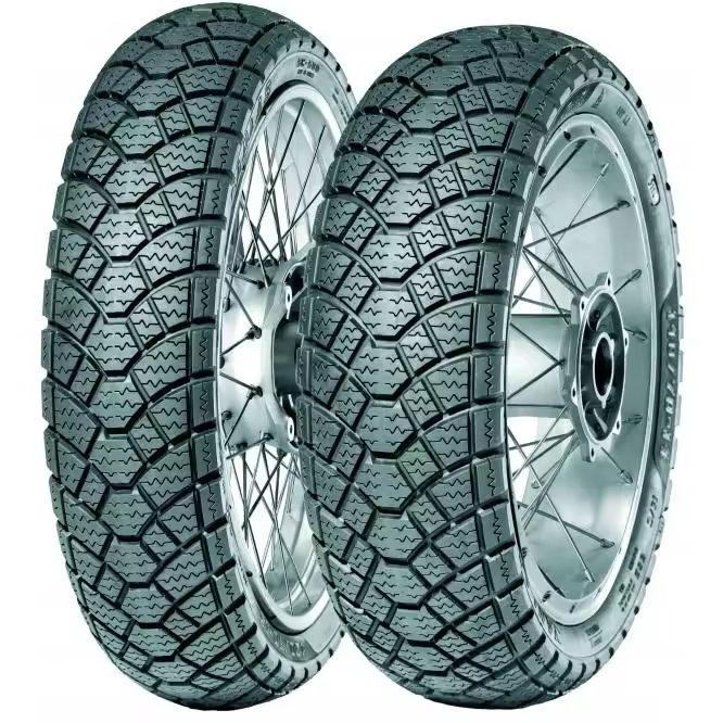 ANLAS - 110/70 -16 52P WINTER GRIP 2  M+S TL F/R - 1