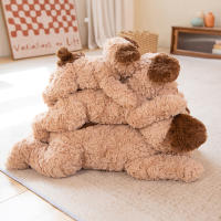 Muñeco De Peluche Lindo De Perro Para Niños Almohada Suave De Animal Para Dormir Regalo De Navidad Y Cumpleaños Tamaño 35cm/55cm Unisex - details 12