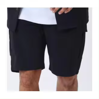 Pantalones Cortos Project X Paris modelo 2340034 en color Negro - 1