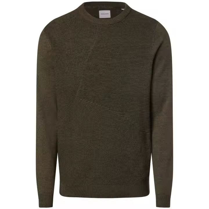 Jerseis Jack&Jones para Hombre en color Verde - 1