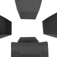 4Pcs Protección De Mandíbulas ST4027645 Cubiertas Protectoras Para Cambiador De Rines Material ABS Universal Nuevas - details 0