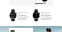 Oficial | Xiaomi Watch S4, Pantalla AMOLED de 1,43"", Corona giratoria clásica, Diseño de bisel intercambiable mejorado - details 25