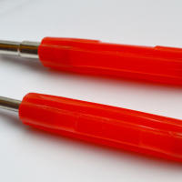 Herramienta De Reparación De Goma Para Motocicleta Y Automóvil Extractor Pneumático De Llave De Ahorcado Para Bicicletas Y Neumáticos De Coche - details 3