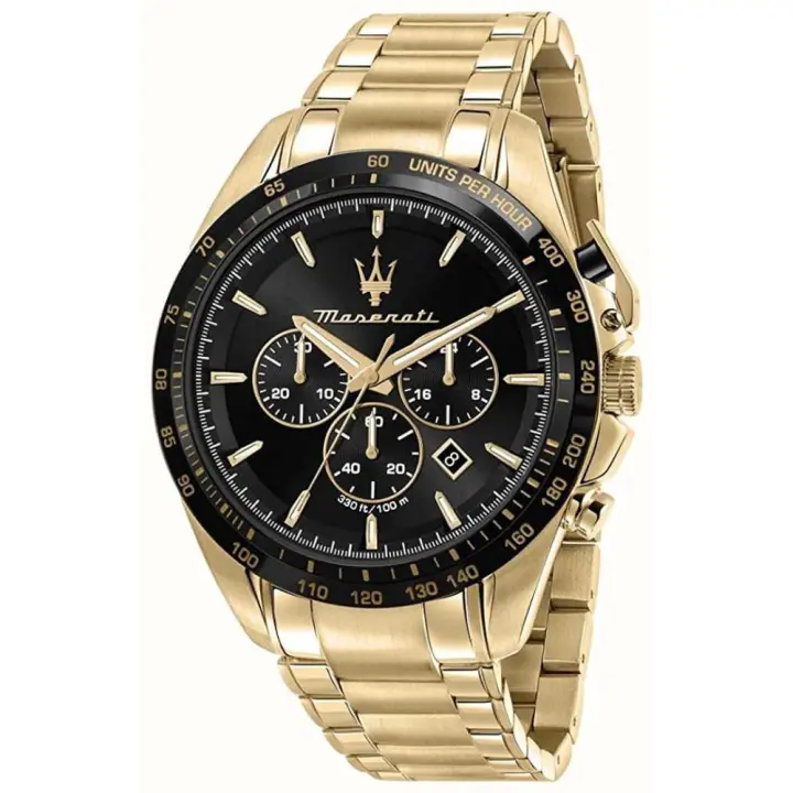 Maserati Reloj hombre R8873612041, Incluye Caja Original, Diámetro: 45MM - 1