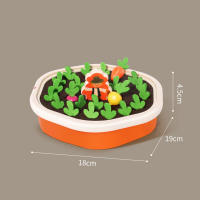 Juego Educativo De Memoria Para Bebés Raíz De Zanahoria Montessori Desarrollo De Habilidades Motoras Finas Juguetes Sensoriales Para Niños Regalo - details 11