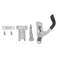 Ajustable Regulador De Strainer Para Batería De Tambor Metálico De Aleación De Zinc Accesorios De Instrumentos Musicales Color Plata - details 7