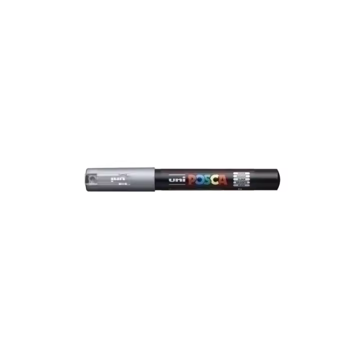 Uni-Ball - POSCA PC-1MC Plata 265017000 - 1