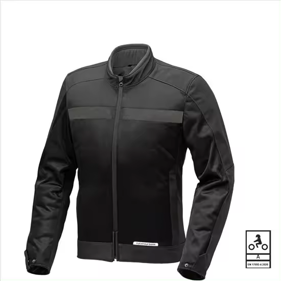 TUCANO URBAN NETWORK NEGRO SOFTSHELL-REJILLA VERANO 8224MF419-NN - 1