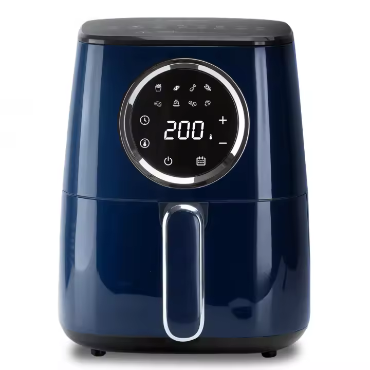 Taylor Swoden Freidora de Aire sin Aceite 4.2L, 1400W, 8 Menús Programados y Modo Manu, Panel LED Táctil, Cesta Antiadherente, Libre de BPA. - 1