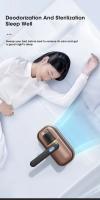 Aspiradora Portátil Sin Cable 10KPa Para Matraces Y Almohadas Con Alta Succión HEPA Para Limpieza De Mátices Ropa Sofá - details 8