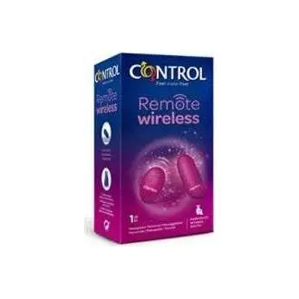 Control Remote Wireless Masajeador Personal - 1