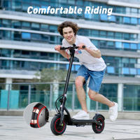 Patinetes Electricos Adultos iScooter W6 500W 10" 36V7.8Ah Batería Máxima Alcance 30 Km Potente para Adultos - details 8