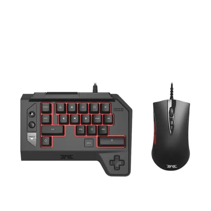 HORI Tactical Assault Commander K2 Para PS4/PC - Negro - 1