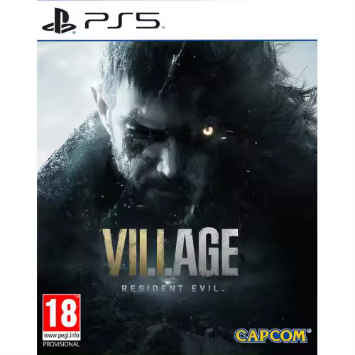 Resident Evil Village PS5 Reino Unido - 1