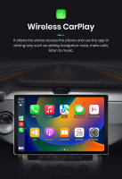 Junsun-reproductor Multimedia con Android para coche, Radio con CarPlay inalámbrico 2K IA 13.1 pulgadas para VW Passat B6 B7 CC 2010-2015 X7 MAX - details 12