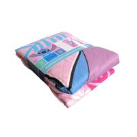 Colcha de Verano Infantil Stitch Rosa | 170x260 cm | Cama 90 cm | Ligera y Acolchada | Mercatienda.es - details 4