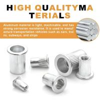Kit De Juntas De Tejido De Aleación De Aluminio 110Pcs Para Automóviles Muebles Y Productos Industriales Material De Acero Al Carbono - details 0