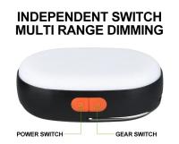 Linterna Portátil G700 LED Con Fuente De Luz Dual Y Batería Recargable De 6000 mAh Lámpara De Camping Exterior Torcha Farol Para Exteriores - details 36