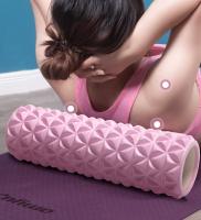 Rodillo De Masaje 3D De Espuma Diamante EVA Para Yoga Y Fitness Equipo Deportivo Para Terapia Muscular Y Rehabilitación Deportiva - details 0