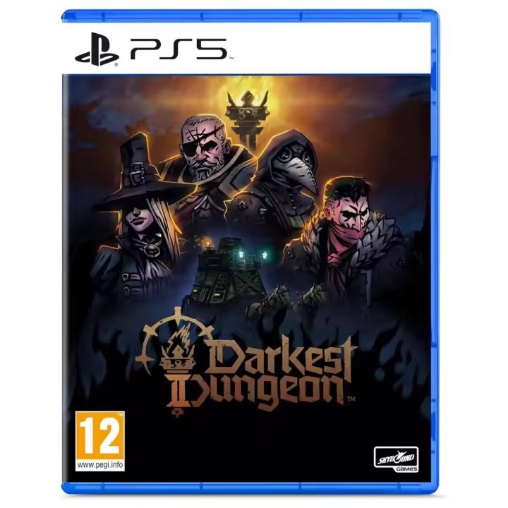 PS5 - Darkest Dungeon II - Version Española - 1