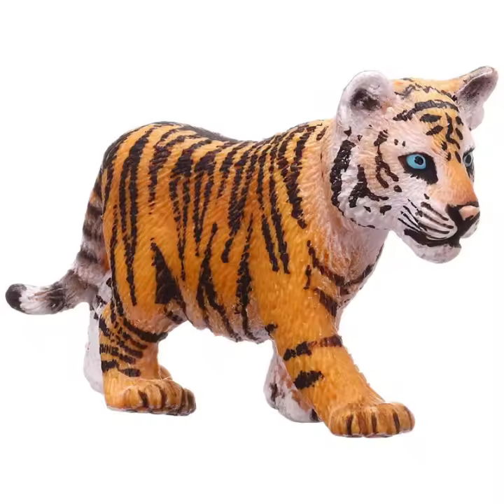 Figura Cachorro Tigre Schleich 14730 - 1