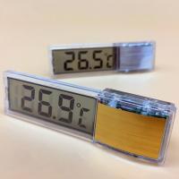 Medidor De Temperatura Electrónico LCD 3D Para Acuario Termómetro Para Tanque De Peces Control De Temperatura Accesorios De Jardín Y Cuidado Del Hogar - details 4